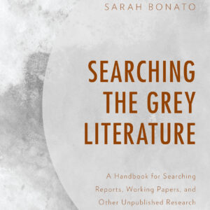 Searching the Grey Literature